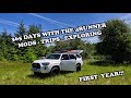 365 Days of 4Runner Ownership and Mods - The First Year!!!