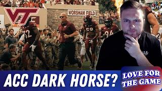 Virginia Tech Hokies become an ACC DARK HORSE? | 2026 College Football Preview Series