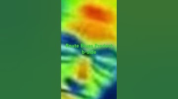 Route Blues Product b-side @freekbanningfreestyle