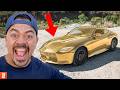 Building The USA S FIRST Liberty Walk Nissan Z For SEMA Part 1 Building The USA S FIRST Liberty Walk Nissan Z For SEMA Part 1
