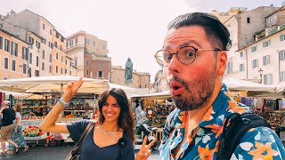 Secrets of Rome’s Historic Center (with Federica of Live Virtual Guide) 🇮🇹