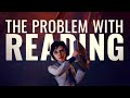 Reading in games and why i barely do it