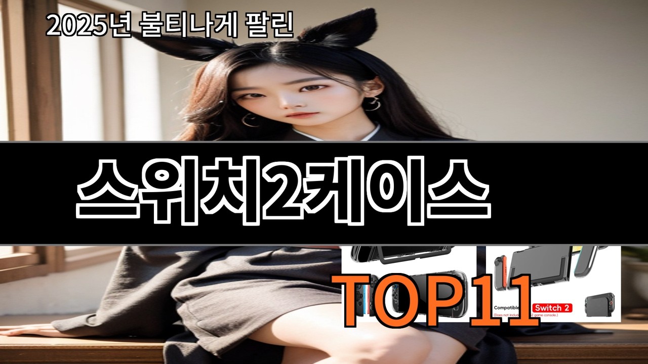 알리 스위치2케이스 알리에서 요즘 제일 반응 좋은 제품