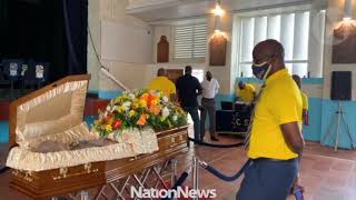 Nation Update Combermerians pay tribute to former principal
