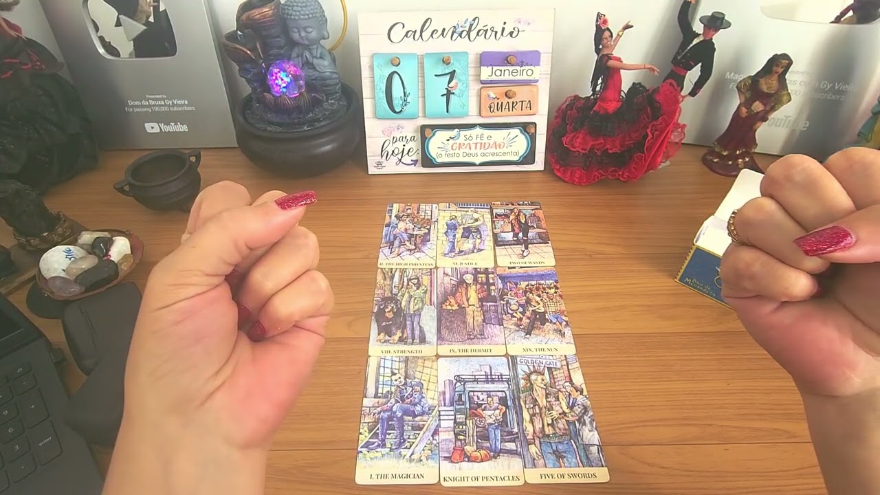 PEIXES ♓️ QUARTA-FEIRA 07/01