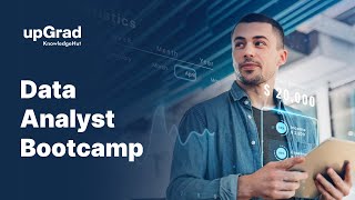 Data Analysis Bootcamp: Master Data Analysis Skills! 👩‍💻 | KnowledgeHut upGrad