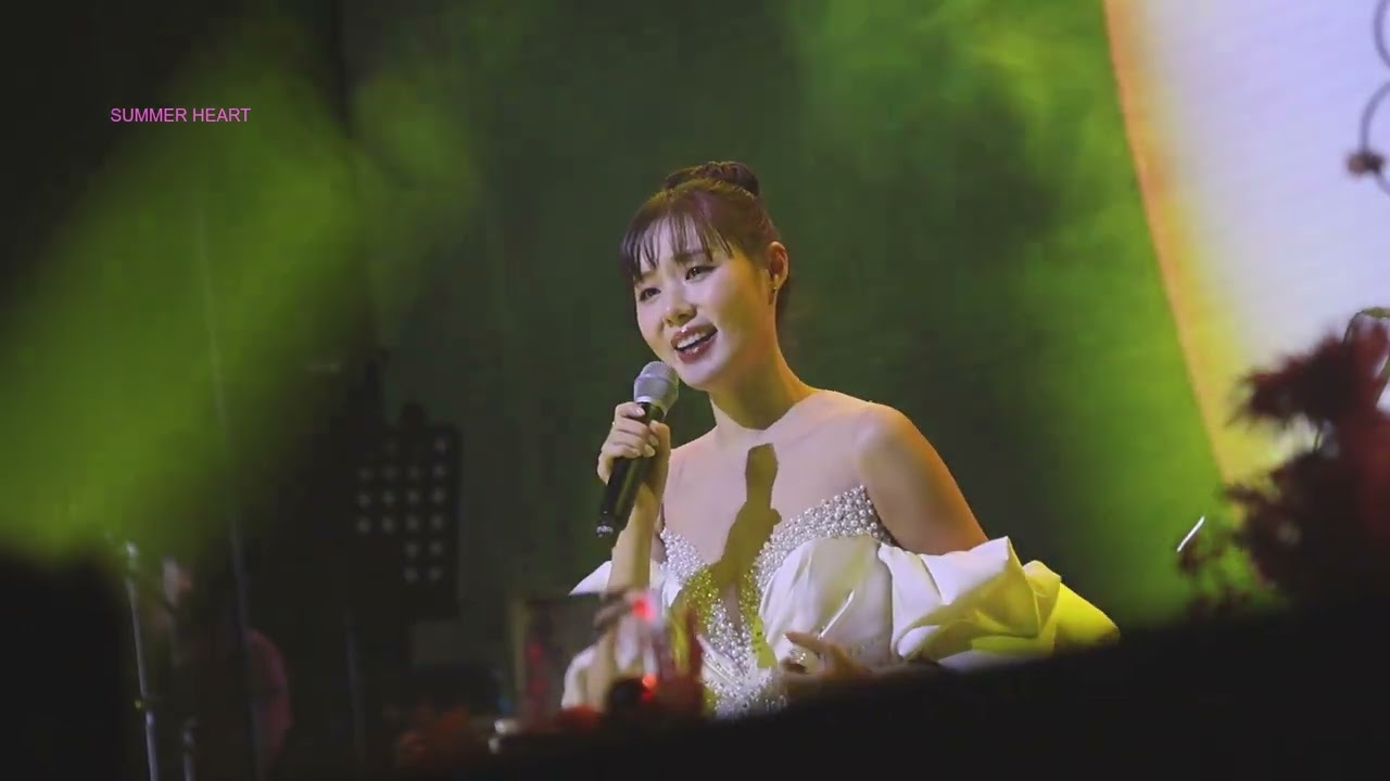 241215 원더랜드 페스티벌-민경아 나는 나를 말하는 사람(뮤지컬 레드북)