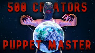 I Manipulated 500 Youtubers In Rust Global Warfare 3 - "The Puppet Master"