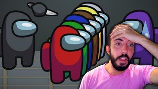 video thumbnail for: OS IMAGINAIS QUE NEFITA ME REVIENTA? XD - AMONG US
