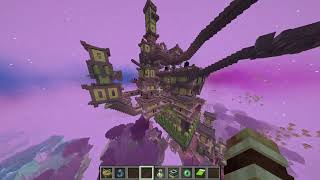 BetterEnd biomes show case by Bios