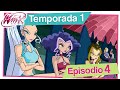 Winx Club Latinoamérica Temporada 1 Episodio 4 El Pantano De Lodo Negro COMPLETO