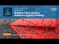 InfoSec Insider Podcast S2.E10 - Building Cyber Security Resilience Against Phishing