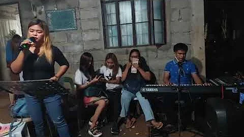 When you tell me that you Love me - Cover by Verna...