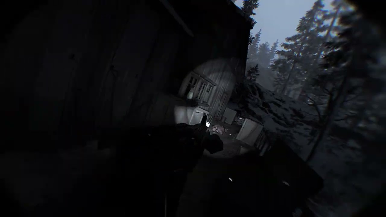 BODYCAM | ZOMBIES!!! | VILLAGE