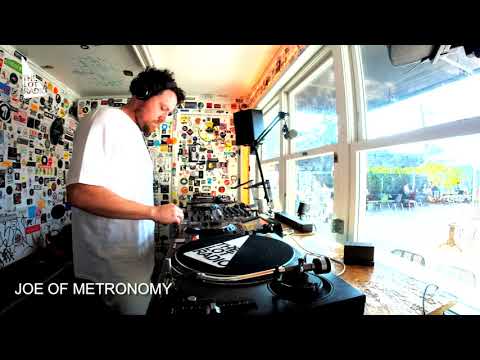 Joe of Metronomy @ The Lot Radio (August 12th 2019)