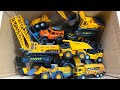 KABOLITE K350-200 DIGGER, MEGA RC TRUCKS, RC TRACTORS, RC MACHINES COLLECTION!-EXCAVATOR LESU ET30H