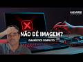 Notebook Gamer NÃO DÁ IMAGEM? ❌ Diagnóstico COMPLETO e Solução Rápida!