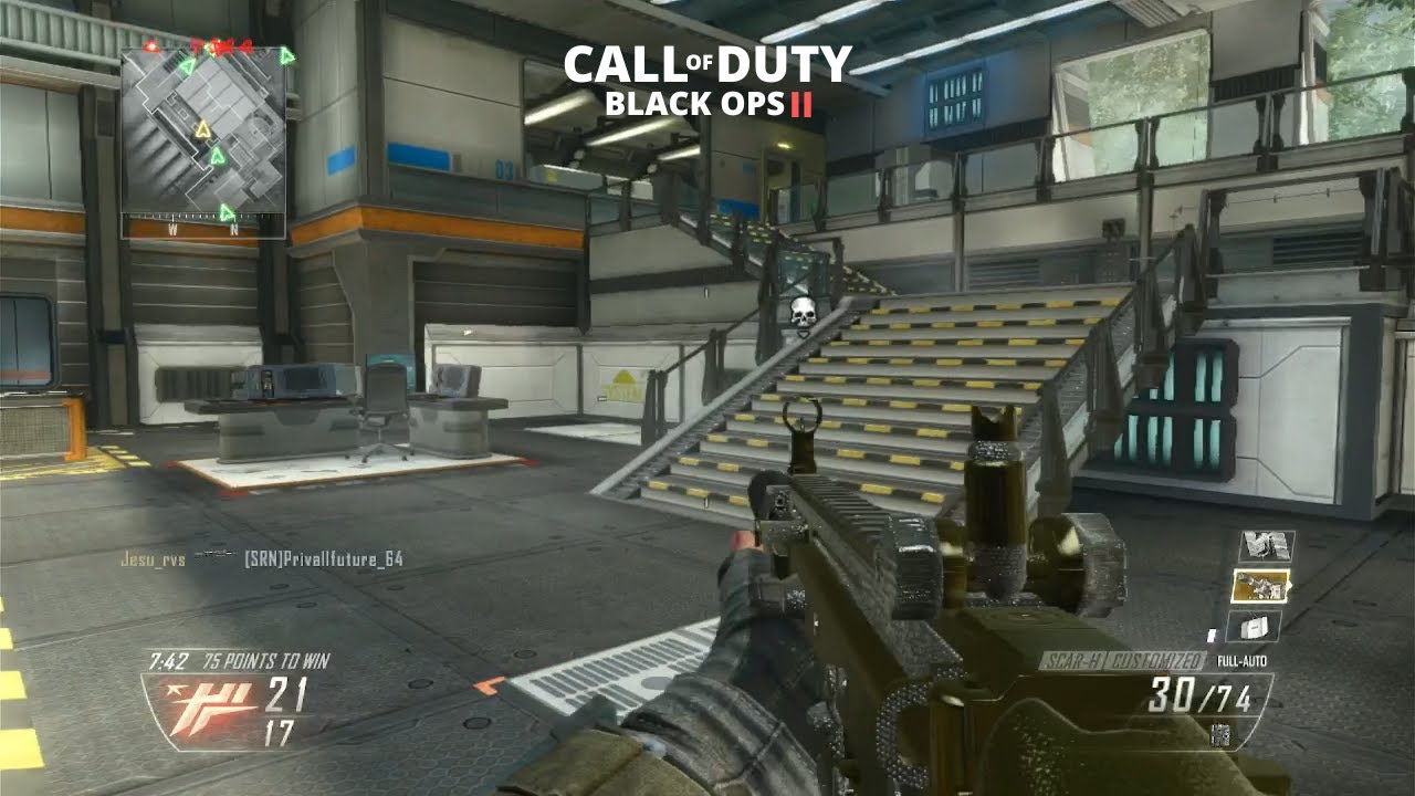 Call of Duty Black Ops 2 en 2026 / team deathmatch /