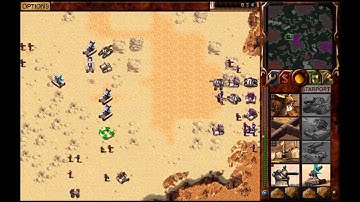 Dune 2000 Multiplayer - Shaokhan (A) vs Tano99 (A) 2011-10-15