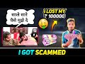 I got scammed | Lost Rs. 1,00,000 😥 in Free Fire