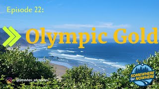 EP22: Overlanding the Olympic Peninsula