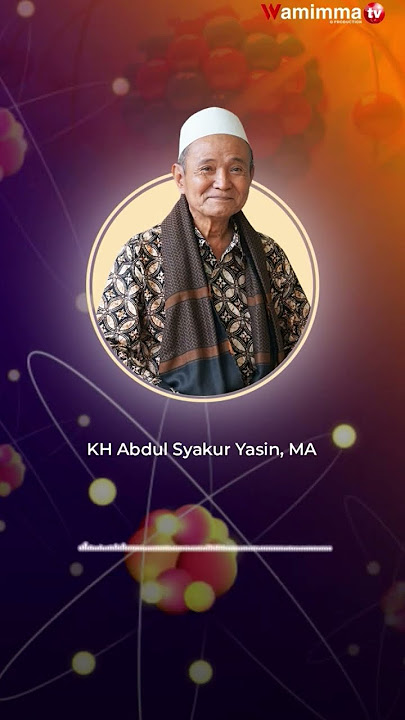 Keberadaan Metafisika & Fisika | Buya Syakur