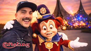 🧙‍♂This is EFTELING, the most magical theme park in Europe 🎠✨ | Vlog