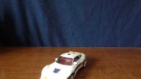 TFCC Runamuck & Depth Charge (stop-motion)