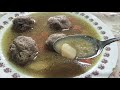 Liver Dumplings Soup Hungarian Recipe With Vegetables The Best Soup