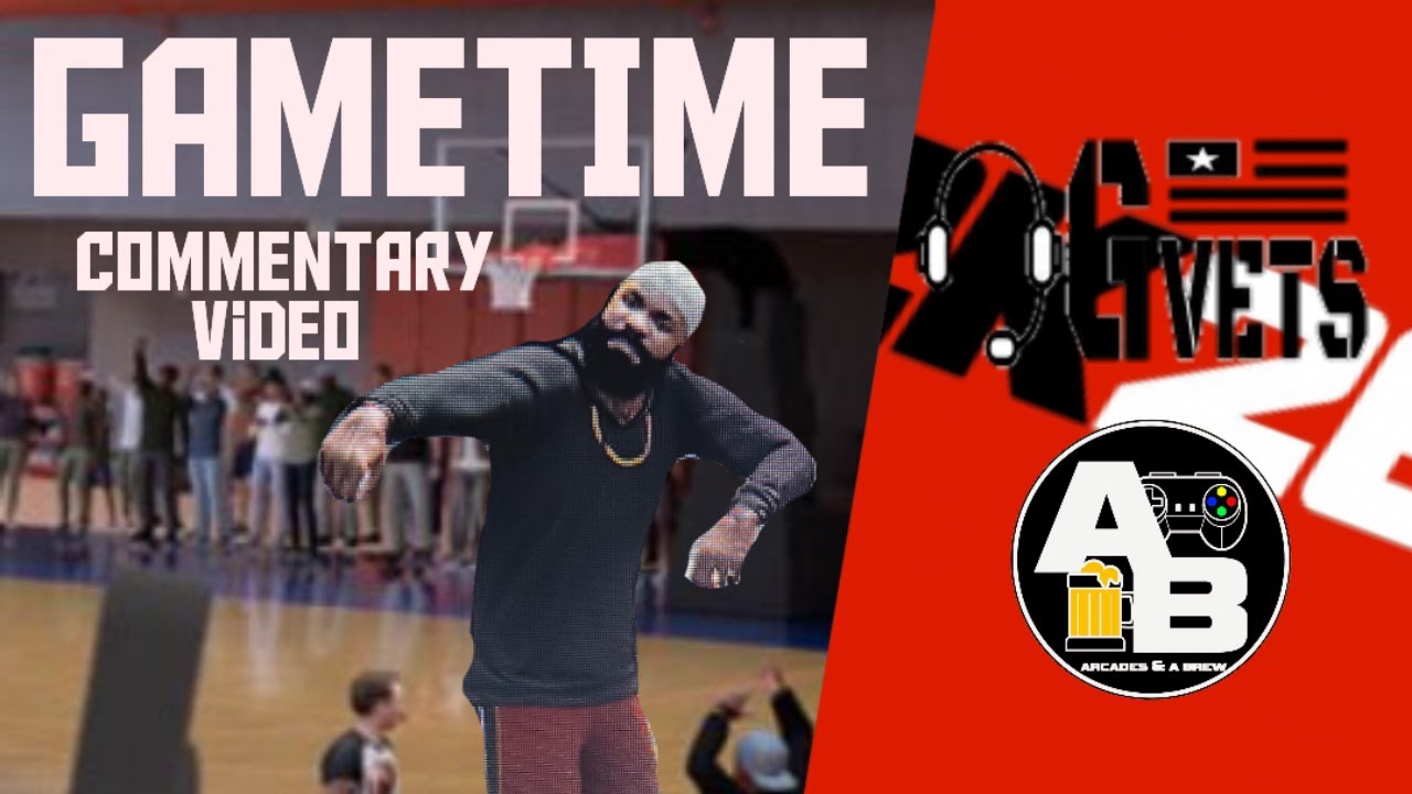 Gametime - Видеокомментарий NBA 2k26