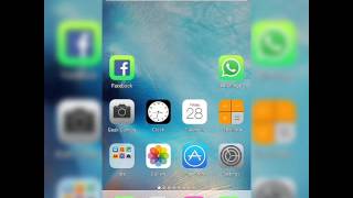 Change your phone look(from android to apple ios) very easily!! screenshot 5