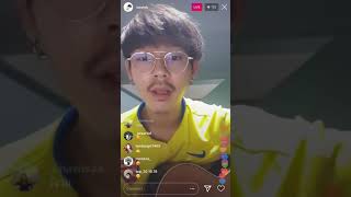 Bestnk - วาฬเกยตื้น (Instagram LIVE) 12/may/2020