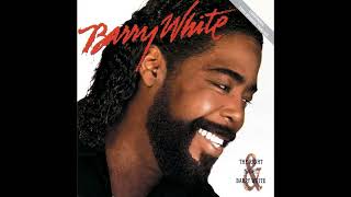 Barry White - THE RIGHT NIGHT & BARRY WHITE (Share) - 1987