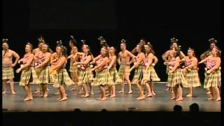 Ngā Tumanako Exit 2006