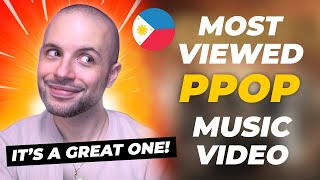 And the most popular P-POP MV is...