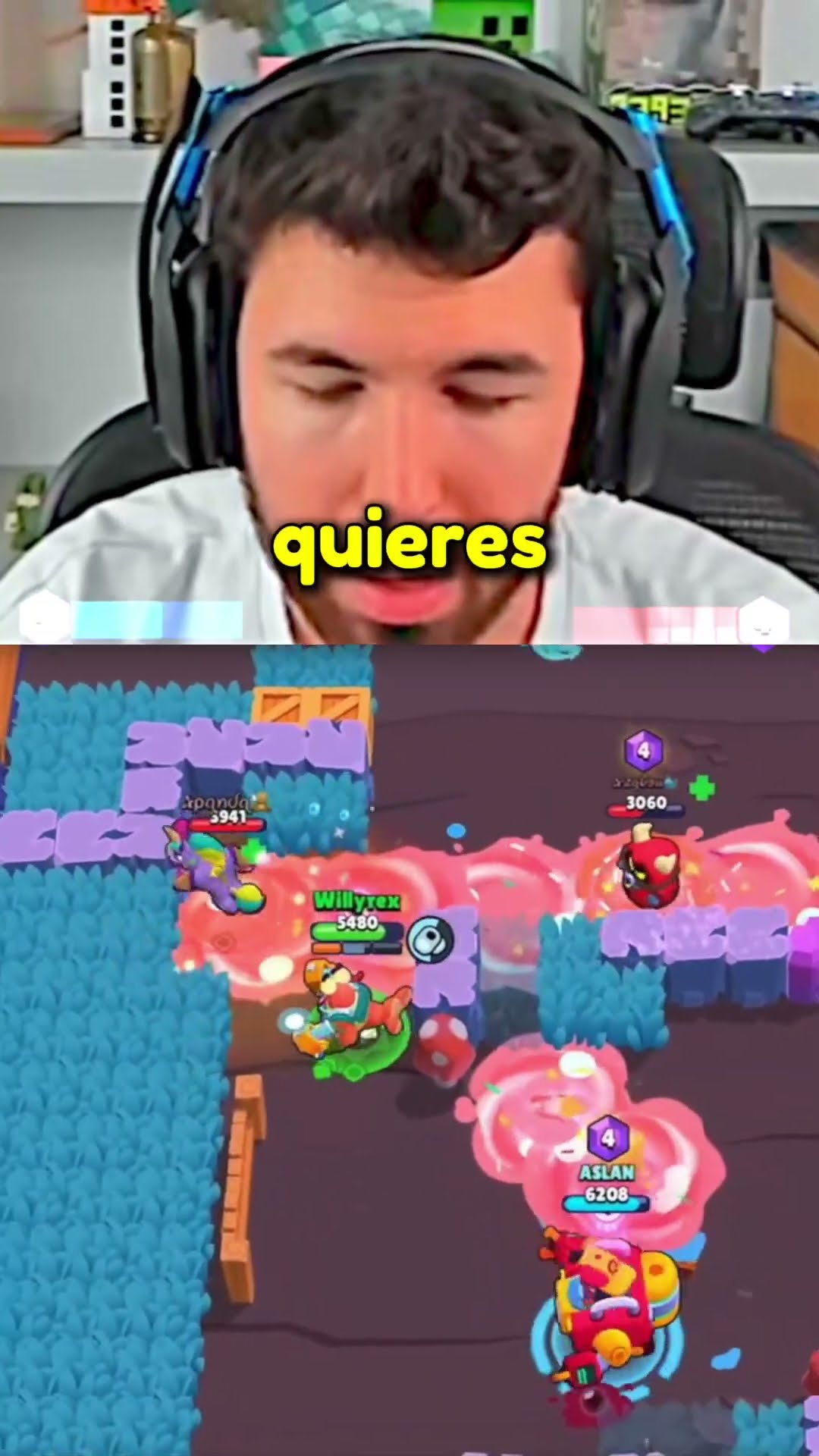 Maxeo a CLANCY ?