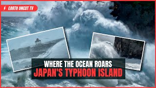 Where The Ocean ROARS - Chasing On Japan's Typhoon Island