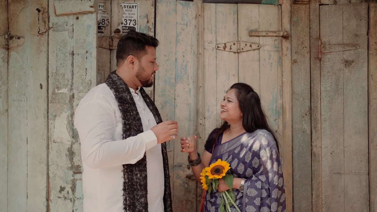 Where Memories Turn to Melody | Omkar & Pranali | Pre-Wedding | 