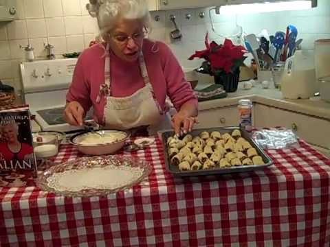 Italian Fig Cookies - 2