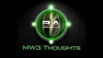 ACL MW2 CTF Highrise - VoxE Vs Featured Gaming (Gameplay/Commentary)