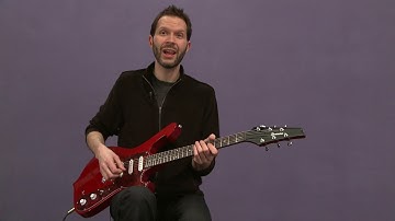 Paul Gilbert Guitar Lesson: Picking 3 Over 4