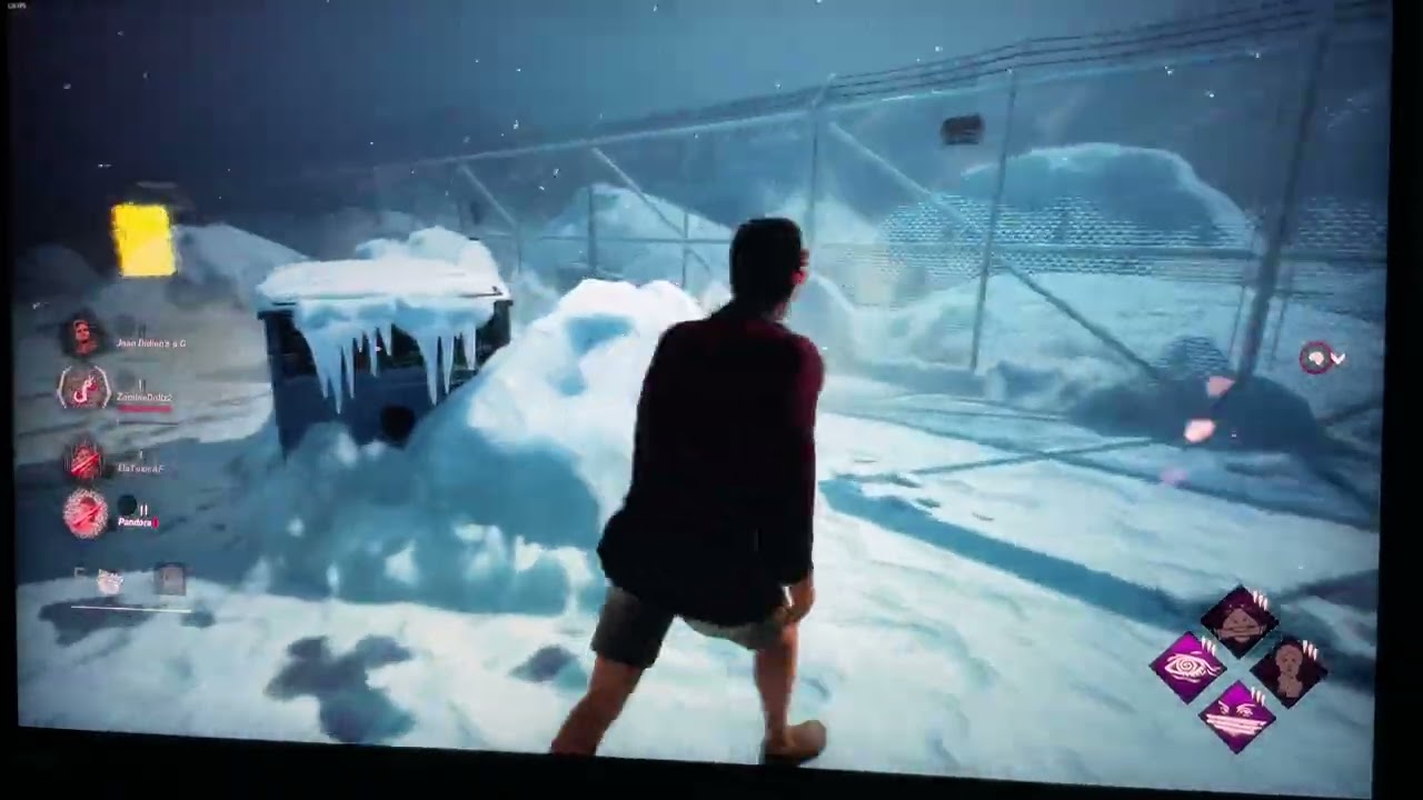 Colson Lin’s full “Dead by Daylight” match after Taylor Swift’s Colbert interview