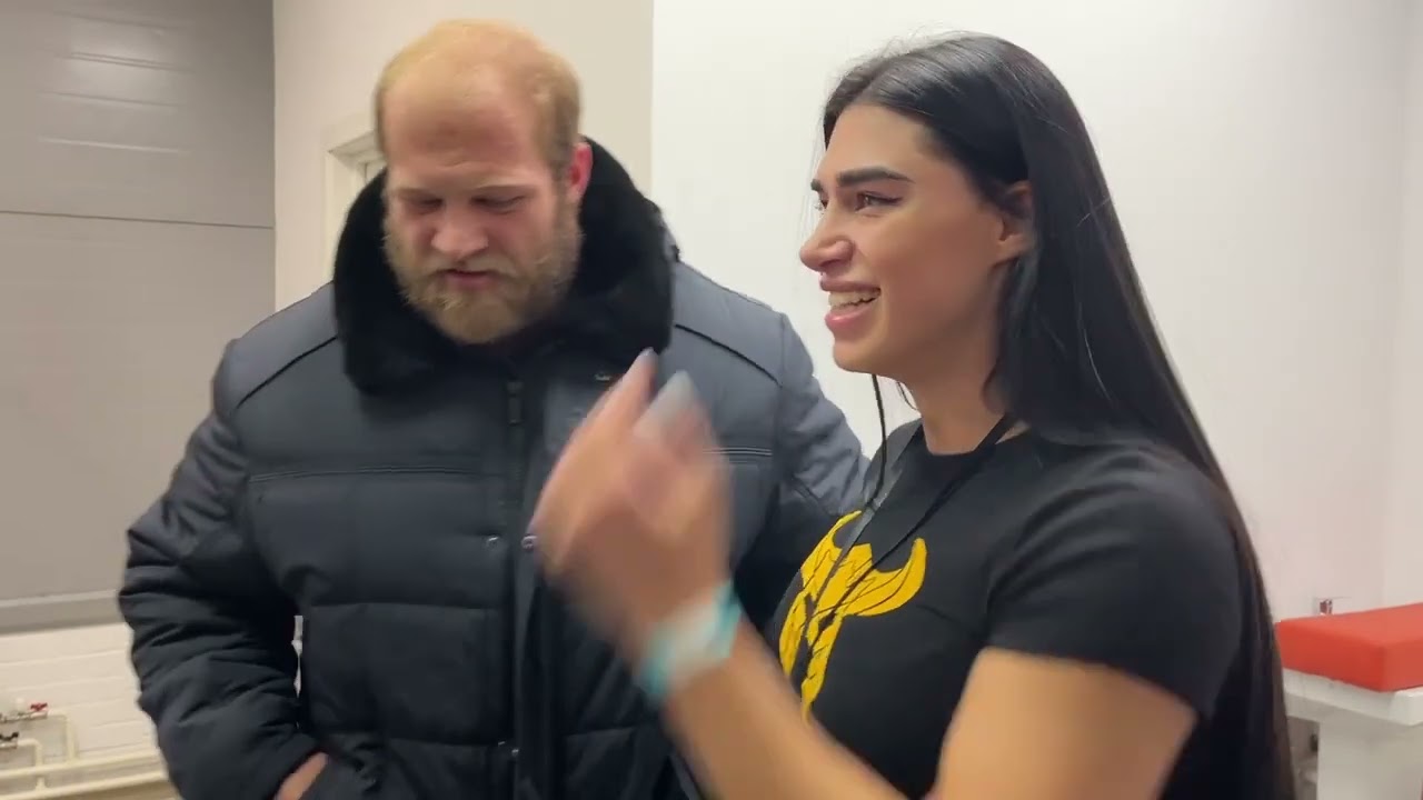 НОВАЯ ЖЕНА СМАЕВА