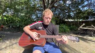 Songs From The Backyard - Time After Time (Cyndi Lauper/Iron & Wine)