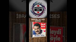 İBRAHİM TATLISES - Haydi Söyle (1994) (GHOSTMANHİTS) #damar #arabesk #türkü #keşfet #shorts #reels