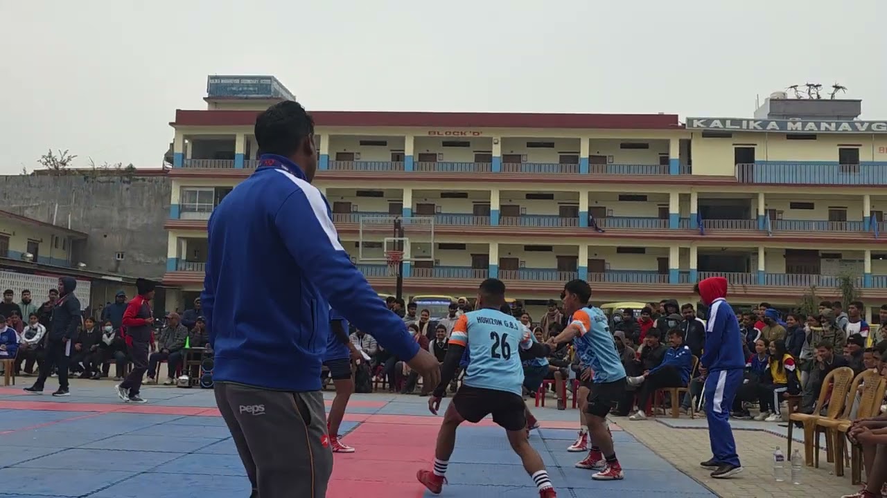 Kabaddi Nepal 
