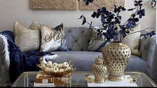 Stylish coffee table decor ideas| How to decorate your coffee table 2022