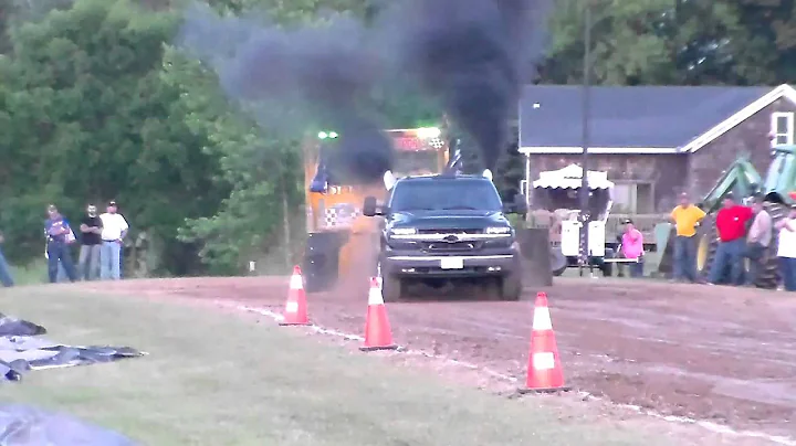 Matt Shimek  Street Diesel  NEW Motorsports