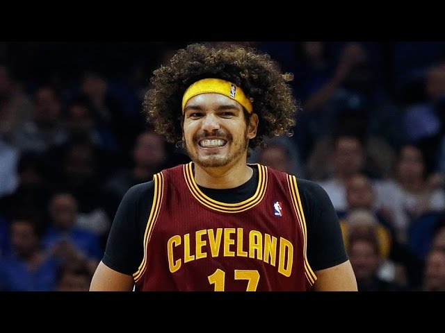 Cleveland Cavaliers trade Anderson Varejao for Channing Frye