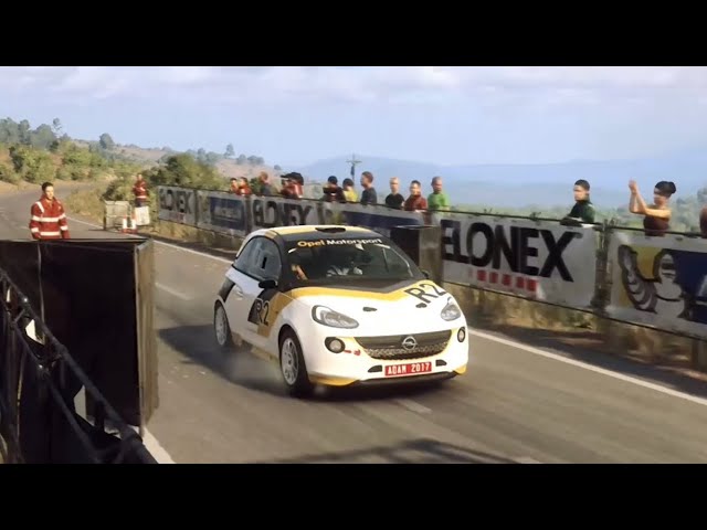 My first time listening to the co-driver - Dirt Rally 2.0